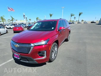 2023 Chevrolet Traverse Premier 1LZ