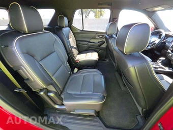 2023 Chevrolet Traverse Premier 1LZ - miniatura 14