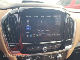 2023 Chevrolet Traverse Premier 1LZ - miniatura 11