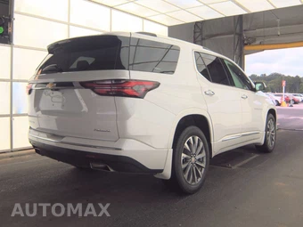 2023 Chevrolet Traverse Premier 1LZ - miniatura 4