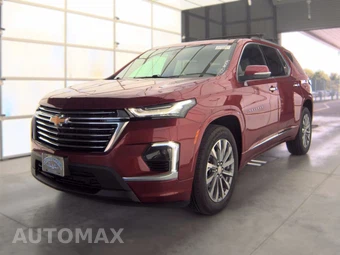 2023 Chevrolet Traverse Premier 1LZ