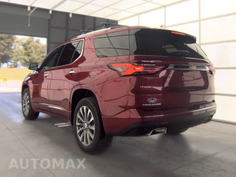 2023 Chevrolet Traverse Premier 1LZ - miniatura 2