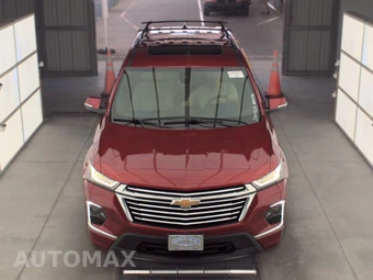 2023 Chevrolet Traverse Premier 1LZ - miniatura 24