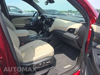 2023 Chevrolet Traverse Premier 1LZ - miniatura 26