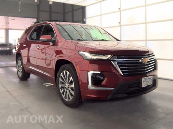 2023 Chevrolet Traverse Premier 1LZ - miniatura 3