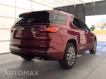 2023 Chevrolet Traverse Premier 1LZ - miniatura 4
