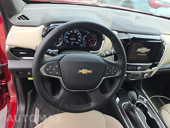 2023 Chevrolet Traverse Premier 1LZ - miniatura 6