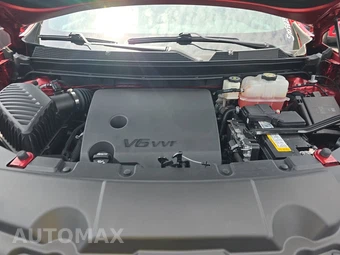 2023 Chevrolet Traverse Premier 1LZ - miniatura 7