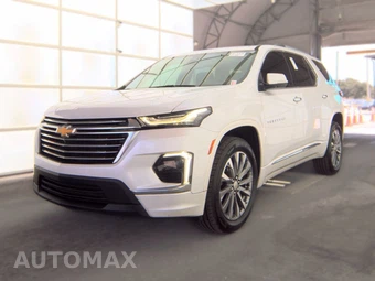 2023 Chevrolet Traverse Premier 1LZ