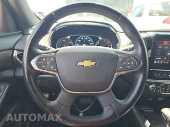 2023 Chevrolet Traverse Premier 1LZ - miniatura 10