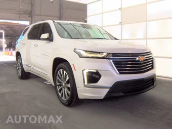 2023 Chevrolet Traverse Premier 1LZ - miniatura 3