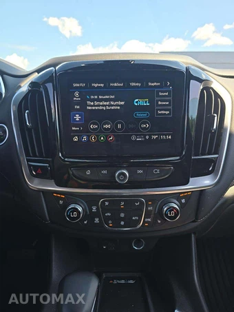 2023 Chevrolet Traverse Premier 1LZ - miniatura 10