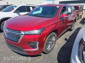 2023 Chevrolet Traverse Premier 1LZ