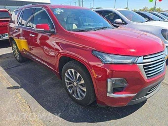 2023 Chevrolet Traverse Premier 1LZ - miniatura 4