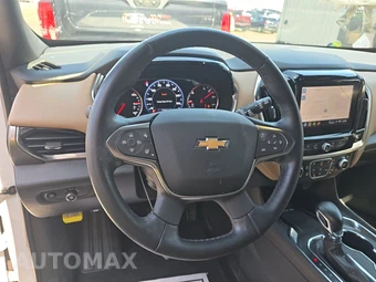 2023 Chevrolet Traverse Premier 1LZ - miniatura 10