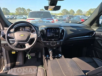 2023 Chevrolet Traverse Premier 1LZ - miniatura 11