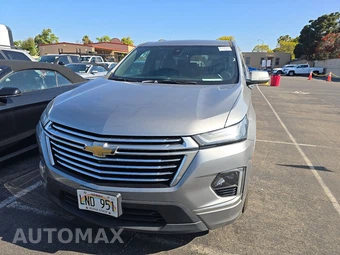 2023 Chevrolet Traverse Premier 1LZ - miniatura 2