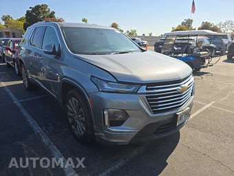 2023 Chevrolet Traverse Premier 1LZ - miniatura 3