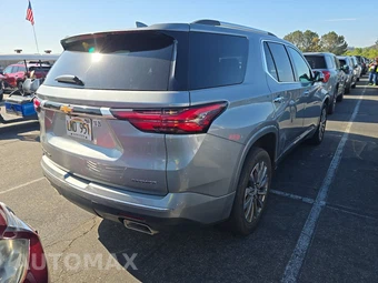 2023 Chevrolet Traverse Premier 1LZ - miniatura 4