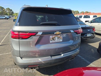 2023 Chevrolet Traverse Premier 1LZ - miniatura 5