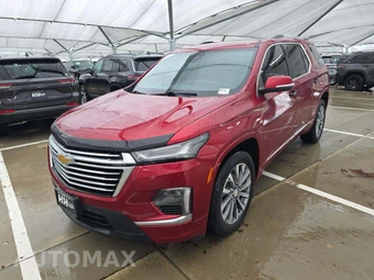 2023 Chevrolet Traverse Premier 1LZ