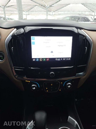 2023 Chevrolet Traverse Premier 1LZ - miniatura 10