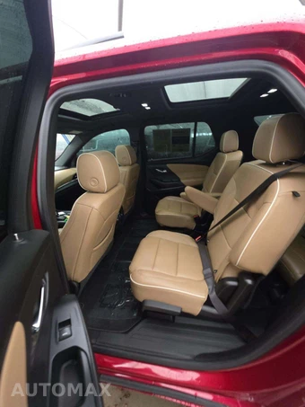2023 Chevrolet Traverse Premier 1LZ - miniatura 13