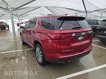2023 Chevrolet Traverse Premier 1LZ - miniatura 2