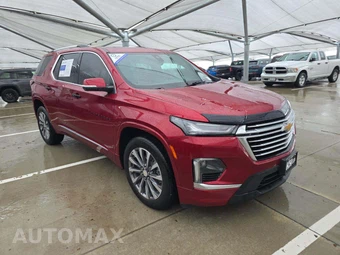 2023 Chevrolet Traverse Premier 1LZ - miniatura 4