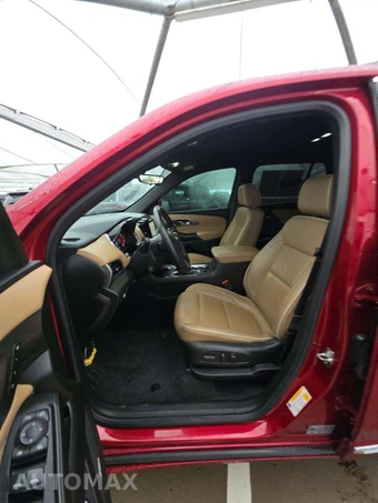 2023 Chevrolet Traverse Premier 1LZ - miniatura 6