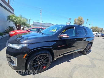 2023 Chevrolet Traverse Premier 1LZ