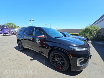 2023 Chevrolet Traverse Premier 1LZ - miniatura 3