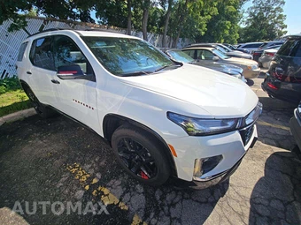 2023 Chevrolet Traverse Premier 1LZ - miniatura 4