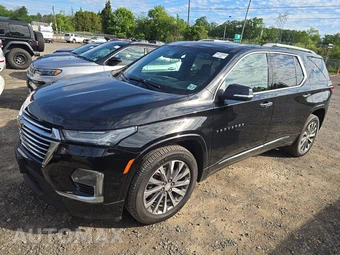 2023 Chevrolet Traverse Premier 1LZ