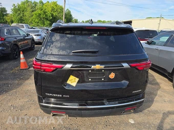 2023 Chevrolet Traverse Premier 1LZ - miniatura 5