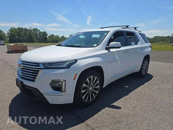 2023 Chevrolet Traverse Premier 1LZ