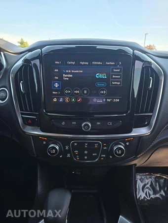 2023 Chevrolet Traverse Premier 1LZ - miniatura 10
