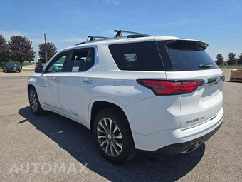 2023 Chevrolet Traverse Premier 1LZ - miniatura 2
