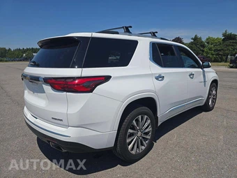 2023 Chevrolet Traverse Premier 1LZ - miniatura 3