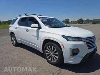 2023 Chevrolet Traverse Premier 1LZ - miniatura 4