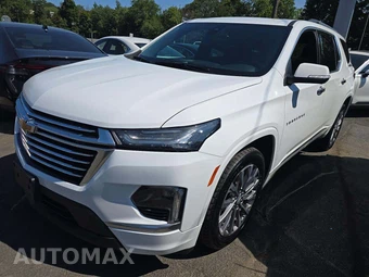 2023 Chevrolet Traverse Premier 1LZ