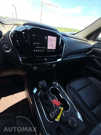 2023 Chevrolet Traverse Premier 1LZ - miniatura 10