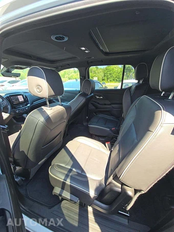 2023 Chevrolet Traverse Premier 1LZ - miniatura 13