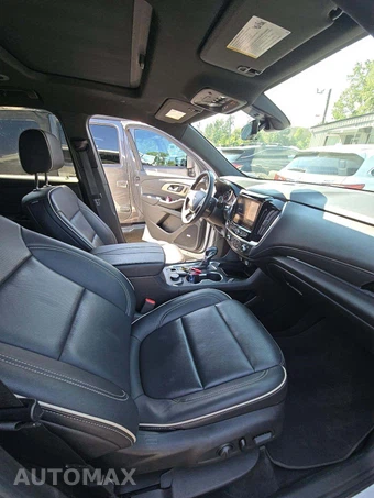 2023 Chevrolet Traverse Premier 1LZ - miniatura 19