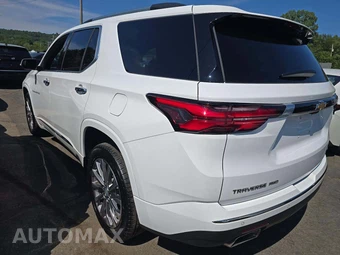 2023 Chevrolet Traverse Premier 1LZ - miniatura 2