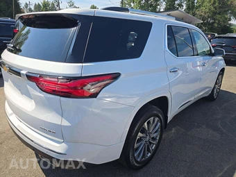 2023 Chevrolet Traverse Premier 1LZ - miniatura 3
