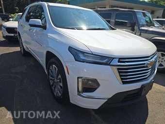 2023 Chevrolet Traverse Premier 1LZ - miniatura 4