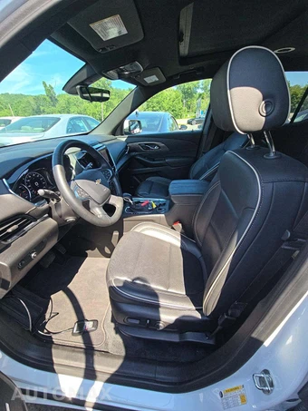 2023 Chevrolet Traverse Premier 1LZ - miniatura 6