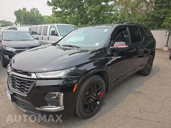 2023 Chevrolet Traverse Premier 1LZ