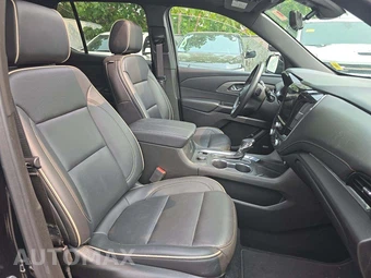2023 Chevrolet Traverse Premier 1LZ - miniatura 19